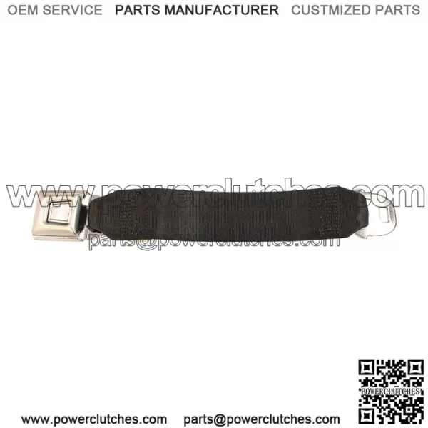 Seat Belt Extension 12"