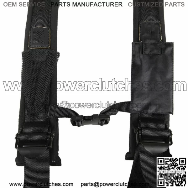 Pro Armor 4 Point 2" Can-Am Maverick Commander Defender X3 1000 800 R Seat Belts (For: More Than One Vehicle) - Image 2