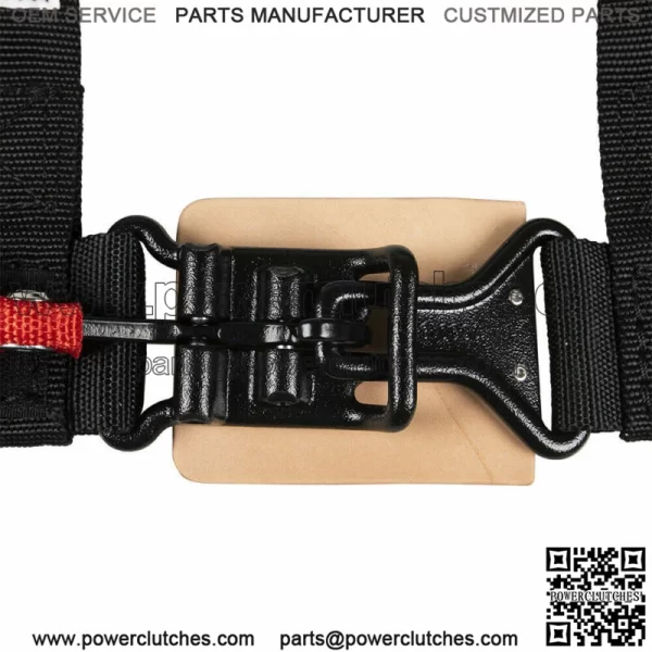 Pro Armor 4 Point 2" Can-Am Maverick Commander Defender X3 1000 800 R Seat Belts (For: More Than One Vehicle) - Image 3