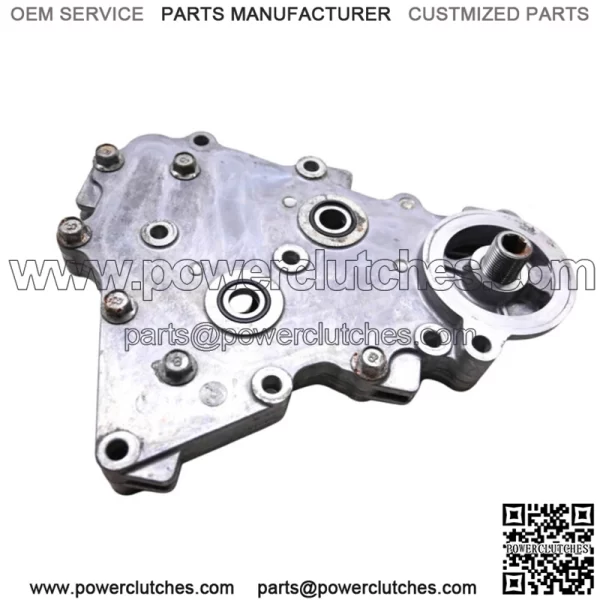 14 Yamaha FX Cruiser SVHO Oil Filter Adapter Plate FC1800 (For: Yamaha SVHO 2015) - Image 2