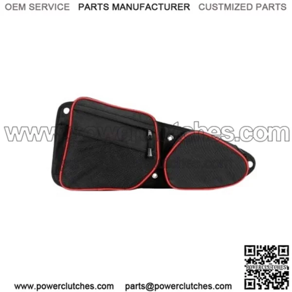 Door bags Polaris RZR 900 1000 XP 2014-2019