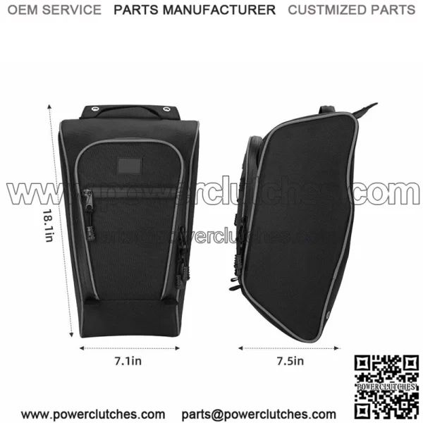 Central bag Polaris RZR PRO XP 2020 - Image 2