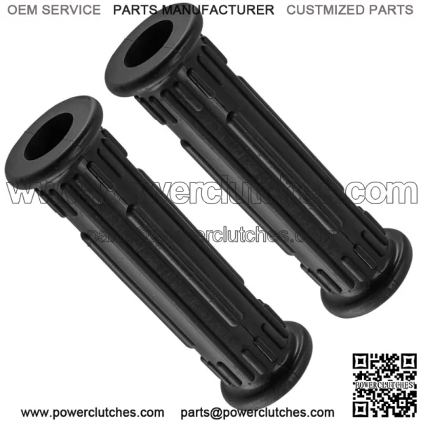 2 x Handlebar Grips for Polaris Sportsman 700 2002 2003 2004 2005 2006 (For: Polaris Sportsman 800)