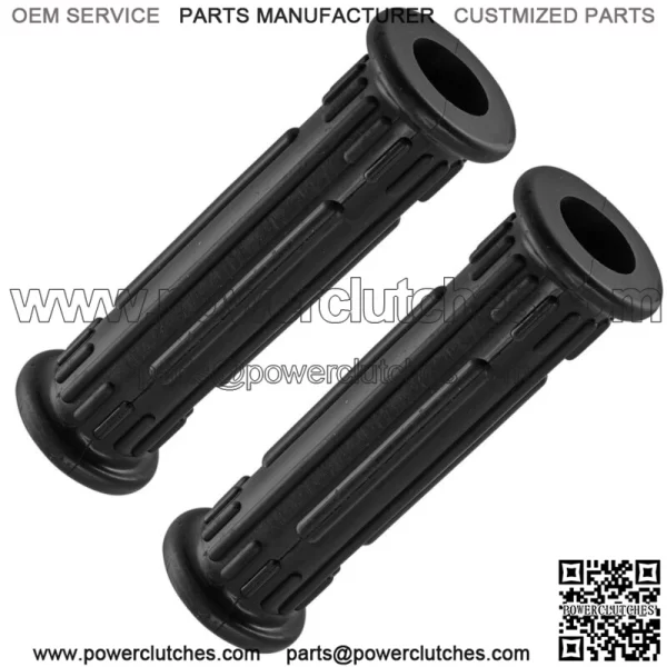 2 x Handlebar Grips for Polaris Sportsman 700 2002 2003 2004 2005 2006 (For: Polaris Sportsman 800) - Image 5