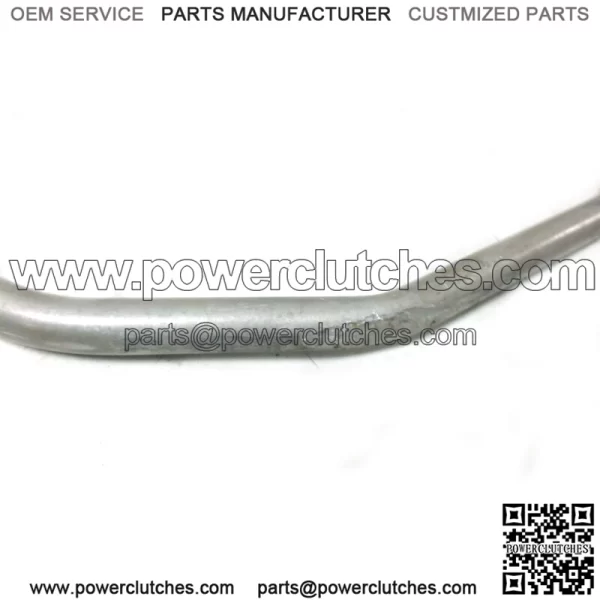 07 Rear grab handle for snowmobile Yamaha Attak RXW 10 RX 1000 - Image 2
