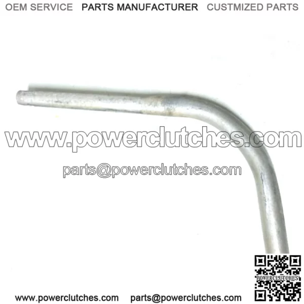 07 Rear grab handle for snowmobile Yamaha Attak RXW 10 RX 1000 - Image 4