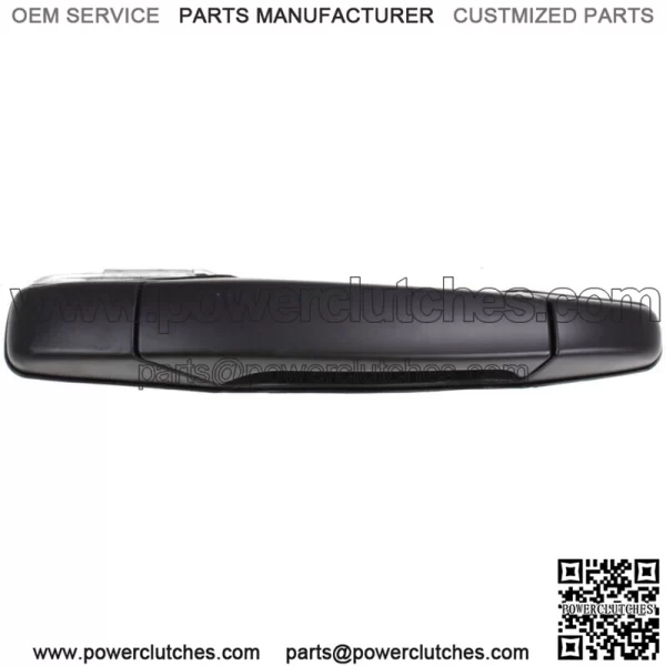 New Outside Door Handle Rear Right Fits Chevrolet Silverado 2500 Hd 2007-2014 (For: More Than One Vehicle)