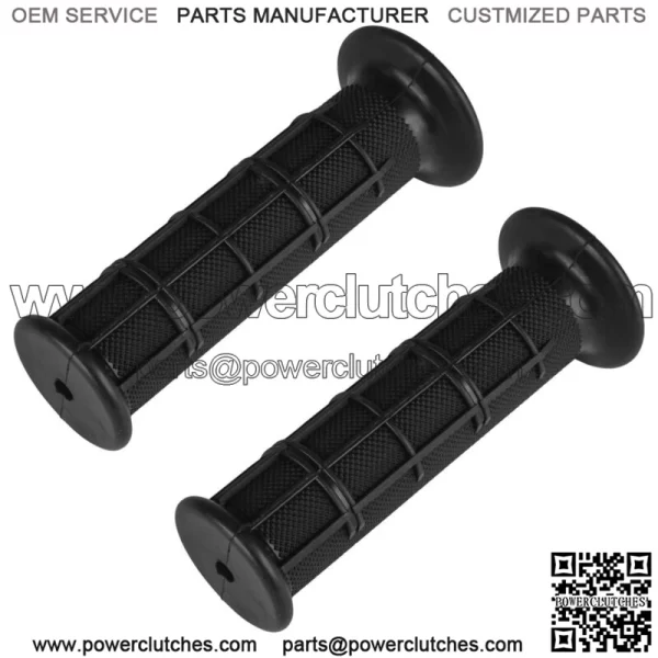 Handlebar Grip for Yamaha Raptor 700 700R YFM700 YFM700R 2006-2023 Qty 2 (For: Yamaha Raptor 700)