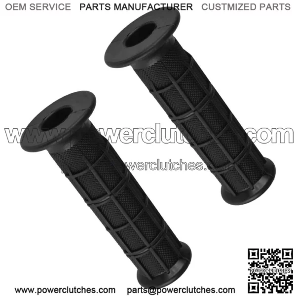 Handlebar Grip for Yamaha Raptor 700 700R YFM700 YFM700R 2006-2023 Qty 2 (For: Yamaha Raptor 700) - Image 3