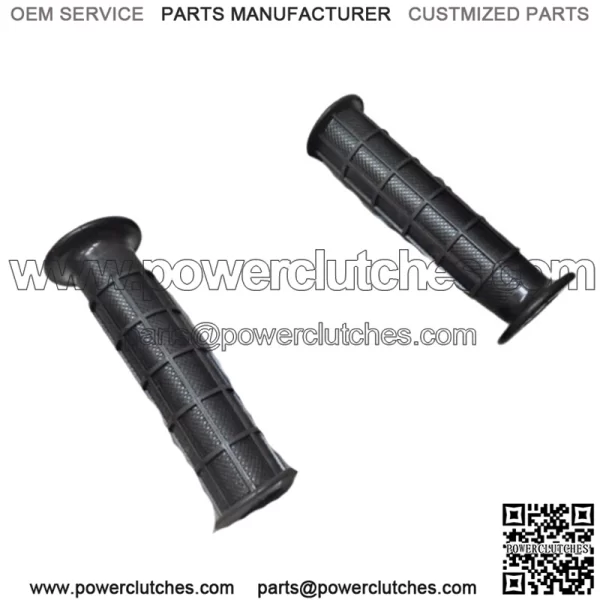 FACTORY OEM HONDA HANDLEBAR GRIPS TRX 250 300 FOURTRAX TRX 350 400 420 - Image 2