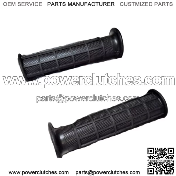 TRX 300 250 400 420 450 500 FOREMAN  FOURTRAX OEM HONDA HANDLEBAR HAND GRIP S - Image 2