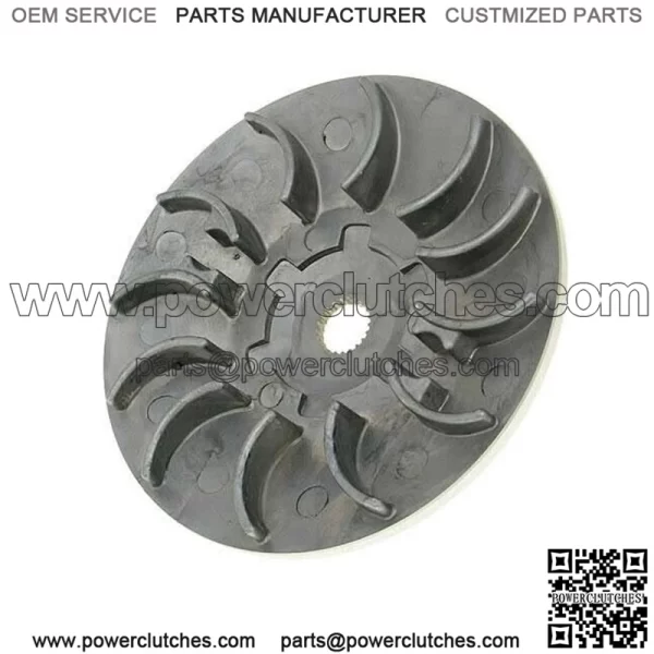 Peugeot Speedfight 4 LC 2T 50cc CVT Half Pulley Plate