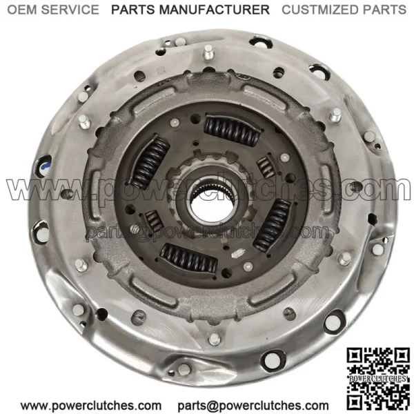 For 2012-2019 Ford Focus Fiesta Transmission Dual Clutch Fork Kit 6DCT250 DPS6 - Image 3