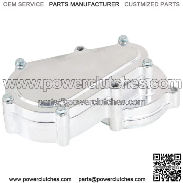 Transmission Gear Reduction Box Clutch Replace for 47cc 49cc 2-stroke 13T 14T - Image 4