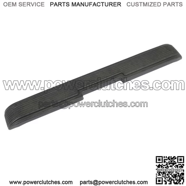 For Club Car DS Gas&Electric Models Rear Bumper 1993-Up Golf Carts #1016379