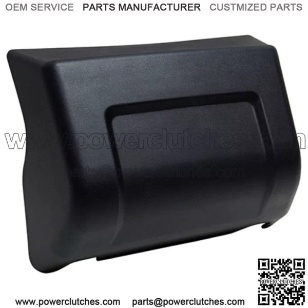 Front Bumper For Club Car Tempo 47589918001, 47604926001 Golf Carts; BP-0206