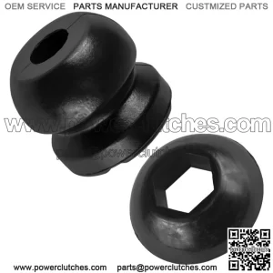 Front Lower Strut Mount w/Bumper For Polaris Sportsman 570 4x4 EFI 2014-19 (For: Polaris Sportsman 570)