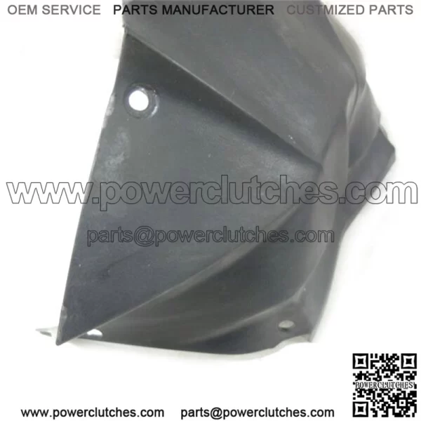 07 Yamaha Attak RXW 10 RX 1000 Snowmobile Front Bumper Cover Nose - Image 2