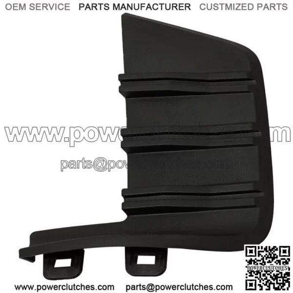 New Front Right Outer Bumper Molding Fits Chevrolet Silverado 1500 19-21 84588811 (For: Chevrolet Silverado 1500)