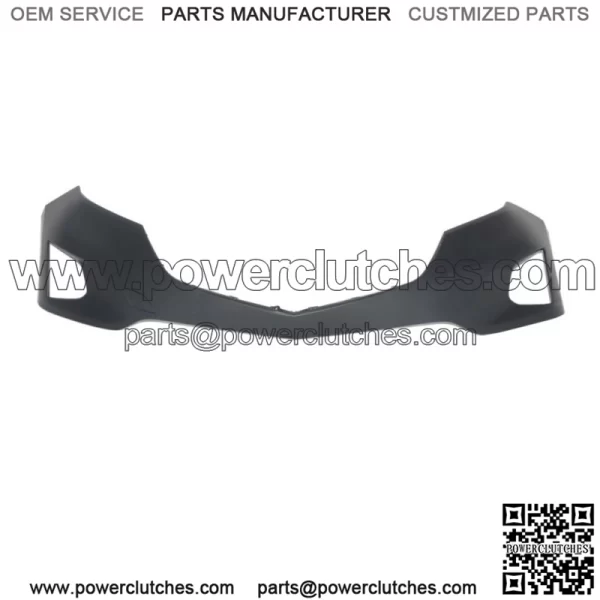 Fit For Chevy Equinox 2018 2019 2020 2021 Front Upper Bumper With Tow Hook Hole
