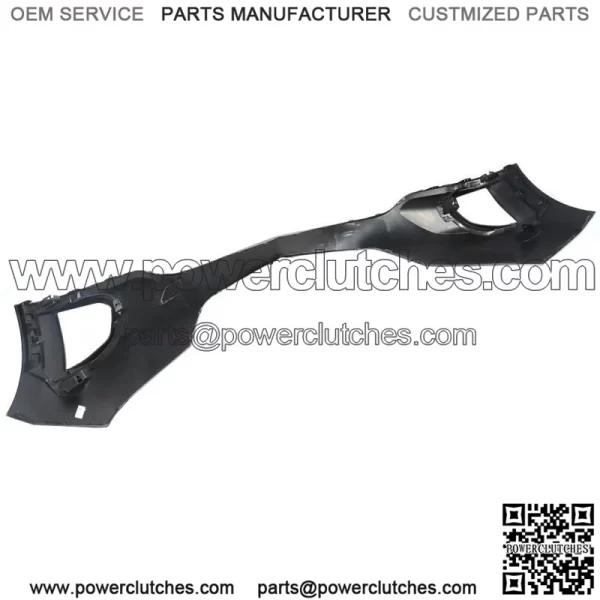 Fit For Chevy Equinox 2018 2019 2020 2021 Front Upper Bumper With Tow Hook Hole - Image 4