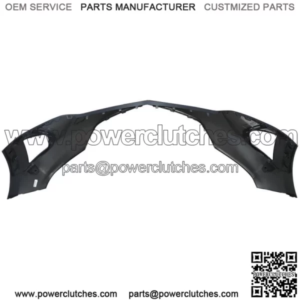 Fit For Chevy Equinox 2018 2019 2020 2021 Front Upper Bumper With Tow Hook Hole - Image 5