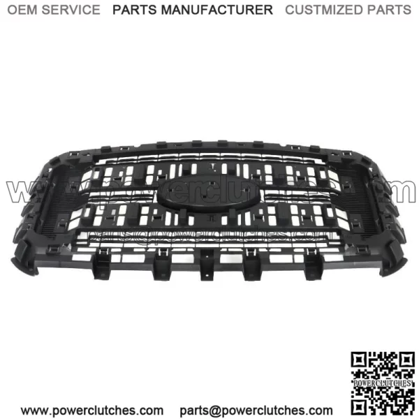 Front Bumper Upper Grille For 2011-2016 Ford F-250 F-350 F-450 F-550 Super Duty - Image 5
