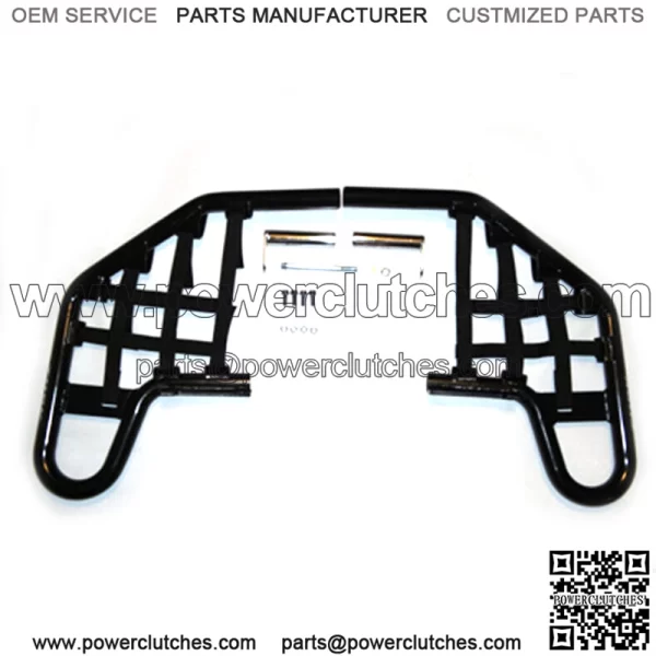 Nerf Bars - Yamaha 660 2001-2005 Raptor660 *BLACK* For: Yamaha 660R