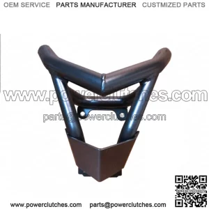 NEW 2006 - 2023 YAMAHA 700 YFM 700 R SE OEM BLACK FRONT GRAB BAR BUMPER For: More than one vehicle