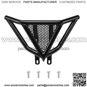 Iron Front Bumper Guard For Yamaha 700 / 700R 2006-2024 For: More than one vehicle