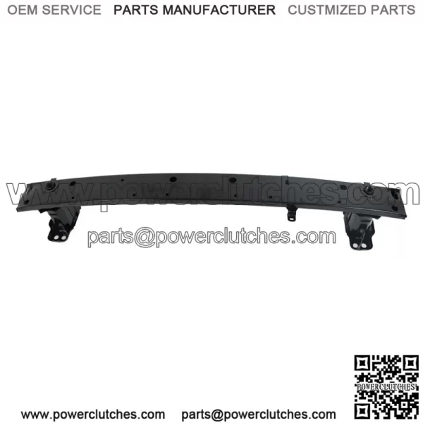 Front Impact Bar Bumper Reinforcement Fit For 2013 2014 2015 Toyota Rav4 - Image 2