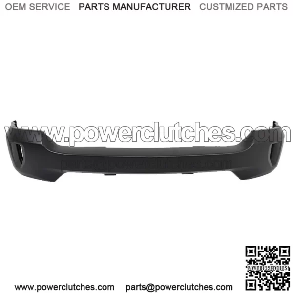For 2016- 2018 Chevrolet Silverado 1500 Steel Front Bumper GM1002868 84029813