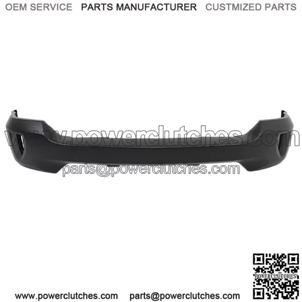 For 2016- 2018 Chevrolet Silverado 1500 Steel Front Bumper GM1002868 84029813 - Image 2