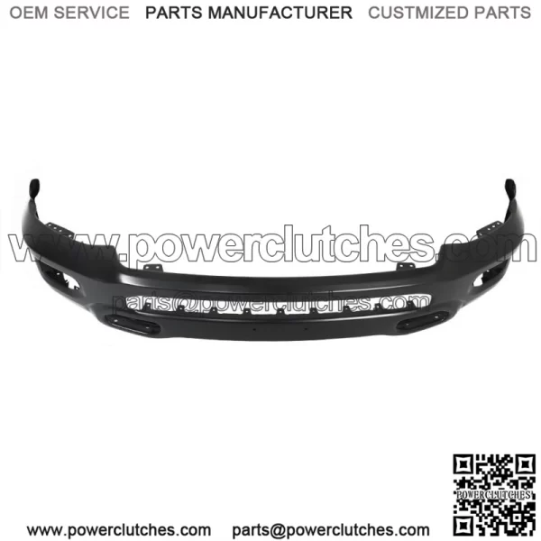 CH1002406 Steel Front Bumper Replacement Primered For 2019-2023 Dodge RAM 1500 - Image 3
