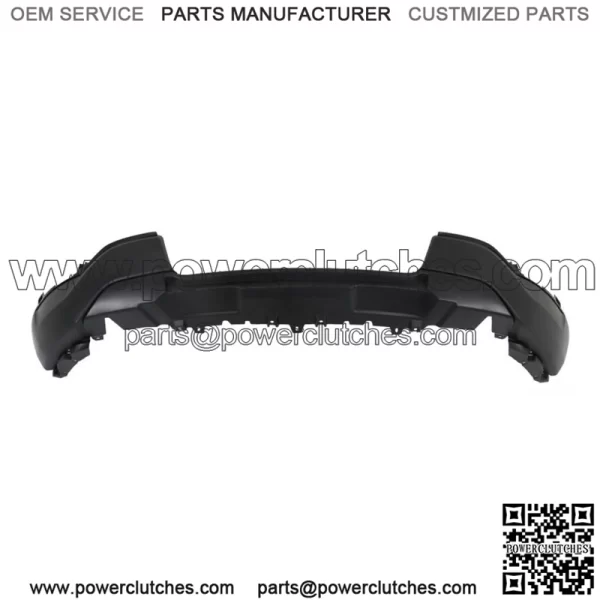 For 2016-17 Ford Explorer&Police Interceptor Utility Front Lower Bumper Valance