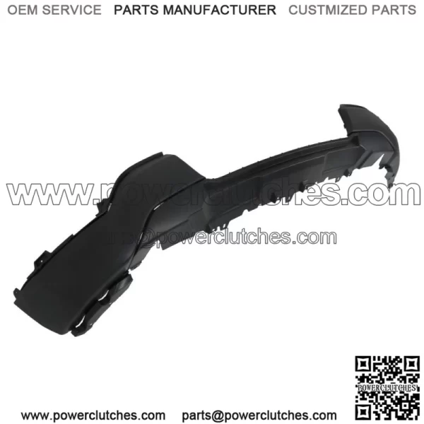 For 2016-17 Ford Explorer&Police Interceptor Utility Front Lower Bumper Valance - Image 3