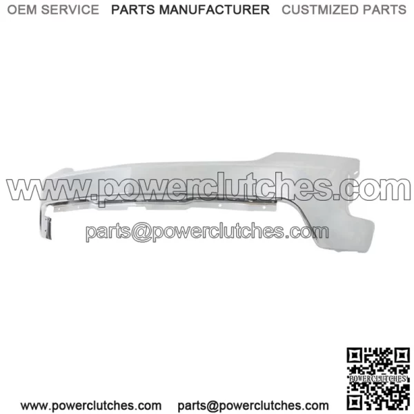 For 2019 2020 2021 Chevrolet Silverado 1500 Steel Front Bumper W/o Park Sensor