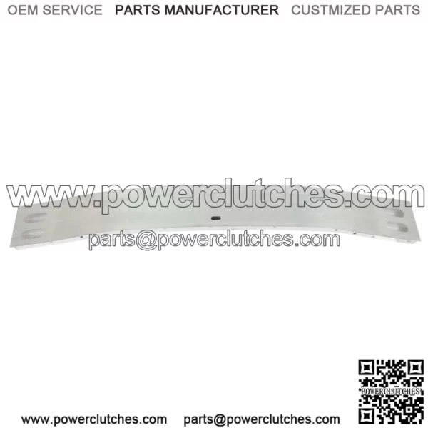 Front Bumper For 2016-2021 Chevrolet Malibu Face Bar Reinforcement Cross Member - Image 2