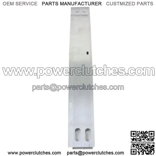 Front Bumper For 2016-2021 Chevrolet Malibu Face Bar Reinforcement Cross Member - Image 3