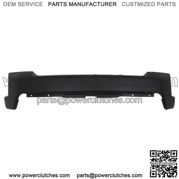 For 2019 2020 2021 Chevy Silverado 1500 Front Bumper Bar W/o Sensor Holes