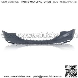 Front Upper Bumper Cover For 2017-2019 GMC Acadia 84286368 Primed