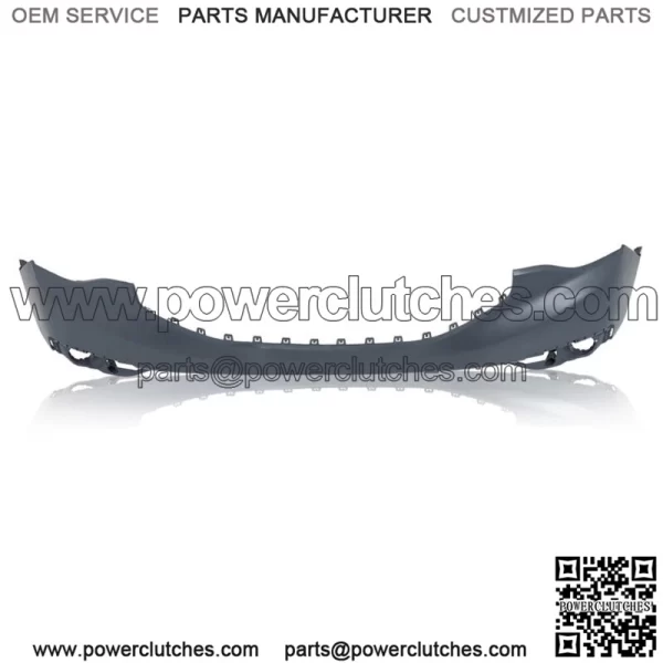 Front Upper Bumper Cover For 2017-2019 GMC Acadia 84286368 Primed