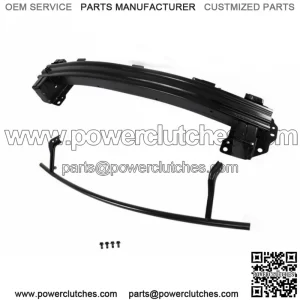 For Dodge Journey 2009-2020 Steel Primed Front Bumper Reinforcement Impact Bar