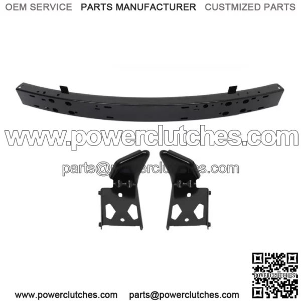 Front Bumper Reinforcement For 2006-2019 Dodge Charger 2005-2019 Chrysler 300