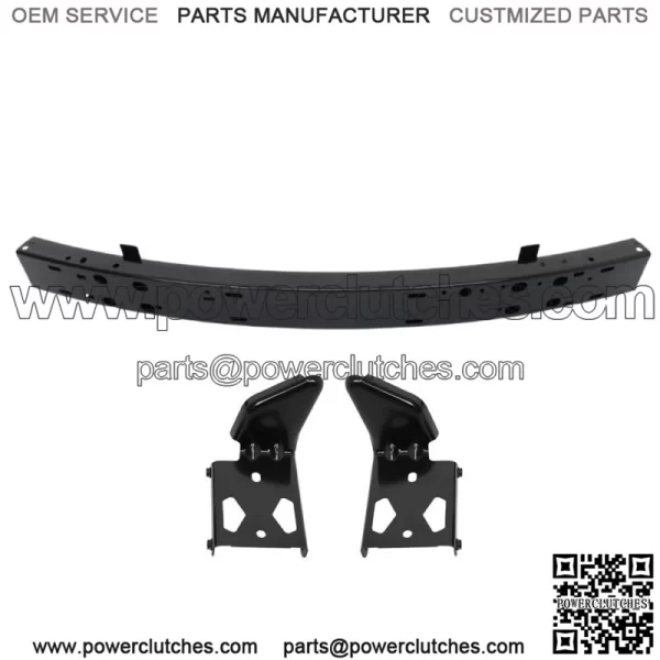 Front Bumper Reinforcement For 2006-2019 Dodge Charger 2005-2019 Chrysler 300 - Image 2