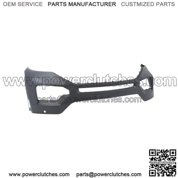 Fit For 2020 2021 Ford Explorer  Front Bumper Upper With Park Sensor Holes - Image 3