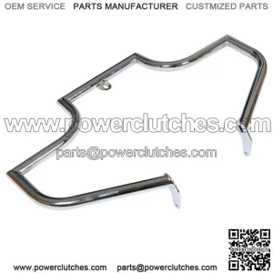 For Heritage Softail 2000-2017 Highway Engine Guard Crash Bar