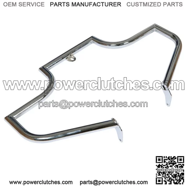 For Heritage Softail 2000-2017 Highway Engine Guard Crash Bar