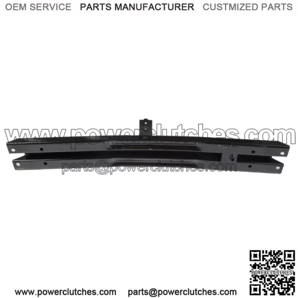 Front Bumper Impact Bar Fit For 2013-2021 Buick Encore/Chevrolet Trax GM1008112 - Image 2