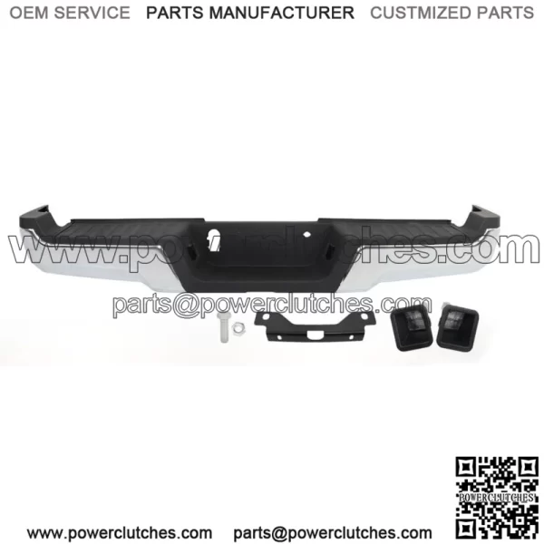 Rear Step Bumper Assembly For 2017-2022 Ford F-250 F-350 Super Duty HC3Z13550A